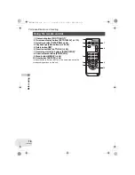 Preview for 18 page of Panasonic VDR-D250EB Operating Instructions Manual