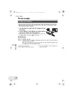 Preview for 26 page of Panasonic VDR-D250EB Operating Instructions Manual