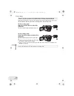 Preview for 32 page of Panasonic VDR-D250EB Operating Instructions Manual