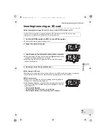 Preview for 35 page of Panasonic VDR-D250EB Operating Instructions Manual