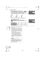 Preview for 48 page of Panasonic VDR-D250EB Operating Instructions Manual