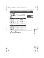 Preview for 59 page of Panasonic VDR-D250EB Operating Instructions Manual