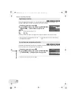 Preview for 62 page of Panasonic VDR-D250EB Operating Instructions Manual