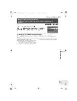 Preview for 71 page of Panasonic VDR-D250EB Operating Instructions Manual