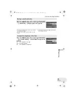 Preview for 75 page of Panasonic VDR-D250EB Operating Instructions Manual