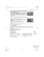 Preview for 89 page of Panasonic VDR-D250EB Operating Instructions Manual