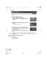 Preview for 90 page of Panasonic VDR-D250EB Operating Instructions Manual