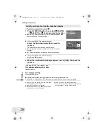 Preview for 102 page of Panasonic VDR-D250EB Operating Instructions Manual