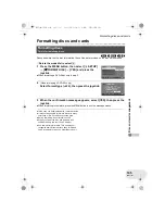 Preview for 105 page of Panasonic VDR-D250EB Operating Instructions Manual