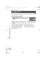 Preview for 106 page of Panasonic VDR-D250EB Operating Instructions Manual