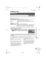 Preview for 107 page of Panasonic VDR-D250EB Operating Instructions Manual