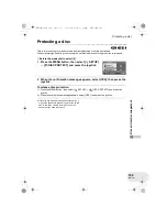 Preview for 109 page of Panasonic VDR-D250EB Operating Instructions Manual