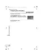 Preview for 110 page of Panasonic VDR-D250EB Operating Instructions Manual