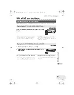 Preview for 113 page of Panasonic VDR-D250EB Operating Instructions Manual