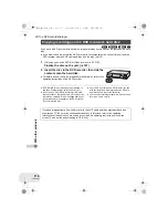 Preview for 114 page of Panasonic VDR-D250EB Operating Instructions Manual