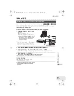 Preview for 115 page of Panasonic VDR-D250EB Operating Instructions Manual