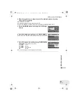 Preview for 117 page of Panasonic VDR-D250EB Operating Instructions Manual