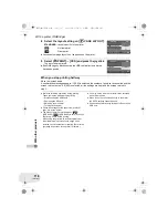 Preview for 118 page of Panasonic VDR-D250EB Operating Instructions Manual