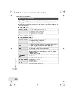 Preview for 122 page of Panasonic VDR-D250EB Operating Instructions Manual