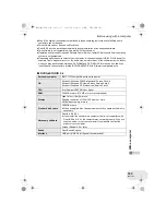 Preview for 123 page of Panasonic VDR-D250EB Operating Instructions Manual