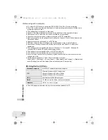 Preview for 124 page of Panasonic VDR-D250EB Operating Instructions Manual