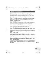 Preview for 125 page of Panasonic VDR-D250EB Operating Instructions Manual