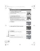 Preview for 128 page of Panasonic VDR-D250EB Operating Instructions Manual