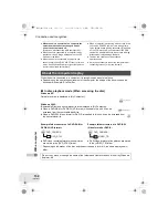 Preview for 132 page of Panasonic VDR-D250EB Operating Instructions Manual