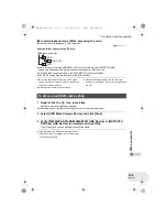 Preview for 133 page of Panasonic VDR-D250EB Operating Instructions Manual