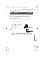 Preview for 135 page of Panasonic VDR-D250EB Operating Instructions Manual