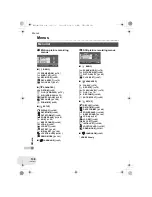 Preview for 138 page of Panasonic VDR-D250EB Operating Instructions Manual