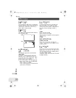 Preview for 140 page of Panasonic VDR-D250EB Operating Instructions Manual