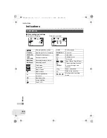 Preview for 142 page of Panasonic VDR-D250EB Operating Instructions Manual