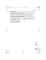 Preview for 147 page of Panasonic VDR-D250EB Operating Instructions Manual