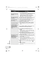 Preview for 152 page of Panasonic VDR-D250EB Operating Instructions Manual