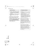 Preview for 160 page of Panasonic VDR-D250EB Operating Instructions Manual