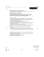 Предварительный просмотр 3 страницы Panasonic VDR-D250EP Operating Instructions Manual