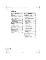 Предварительный просмотр 4 страницы Panasonic VDR-D250EP Operating Instructions Manual