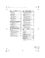 Предварительный просмотр 5 страницы Panasonic VDR-D250EP Operating Instructions Manual