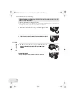 Предварительный просмотр 14 страницы Panasonic VDR-D250EP Operating Instructions Manual