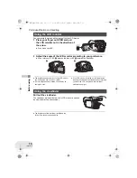 Предварительный просмотр 16 страницы Panasonic VDR-D250EP Operating Instructions Manual