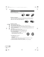 Предварительный просмотр 24 страницы Panasonic VDR-D250EP Operating Instructions Manual