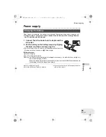 Предварительный просмотр 25 страницы Panasonic VDR-D250EP Operating Instructions Manual