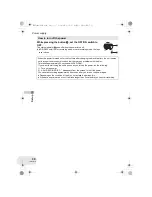 Предварительный просмотр 30 страницы Panasonic VDR-D250EP Operating Instructions Manual