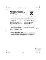 Предварительный просмотр 33 страницы Panasonic VDR-D250EP Operating Instructions Manual