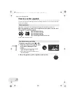 Предварительный просмотр 36 страницы Panasonic VDR-D250EP Operating Instructions Manual