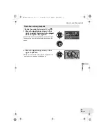 Предварительный просмотр 37 страницы Panasonic VDR-D250EP Operating Instructions Manual