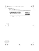 Предварительный просмотр 42 страницы Panasonic VDR-D250EP Operating Instructions Manual