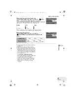 Предварительный просмотр 47 страницы Panasonic VDR-D250EP Operating Instructions Manual