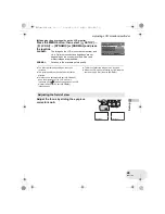 Предварительный просмотр 49 страницы Panasonic VDR-D250EP Operating Instructions Manual